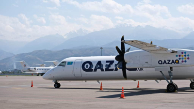 Временный глава Qazaq Air уволился менее чем через три месяца после назначения