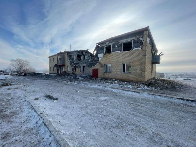 Взрыв в жилом доме Карагандинской области: объявлена ЧС местного масштаба   Дополнено