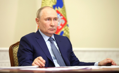 Путин: Россия стала сильнее после отказа ряда стран от поставок для СКИФ