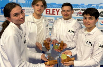 Российские юниоры одерживают победы в Чемпионате Европы по пулевой стрельбе