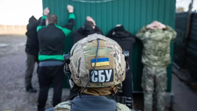 На Украине задержан начальник управления СБУ за взятки