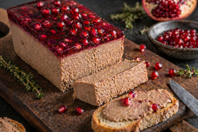 Когда надоела колбаса, готовлю французский паштет &mdash; нежный, ароматный и совсем не как из магазина