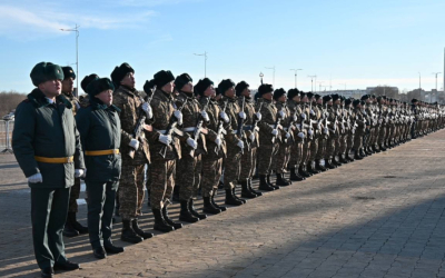 700 призывников, не готовых к армии, помогли определить психологи Минобороны