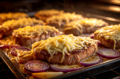 Мясо, которое готовится ровно 30 минут и выглядит празднично: избавит от хлопот с ужином