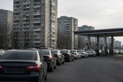 Бензин в Новосибирске 13 августа: актуальные цены на АЗС