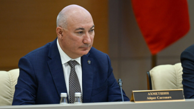 Новым главным федеральным инспектором по Татарстану назначен Айрат Ахметшин 13/08/2026 &ndash; Новости