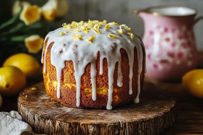 Беру манку вместо части муки &mdash; и кулич выходит пышнее и вкуснее, чем когда-либо. Репетиция Пасхи