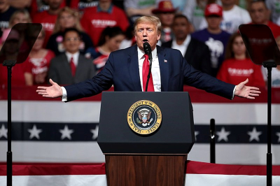 CNN: Трамп задумал нанести удар по Ирану после провала переговоров