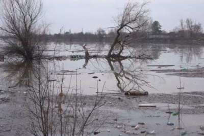 Большая вода идет в ЗКО: с окраин Уральска срочно эвакуируют жителей