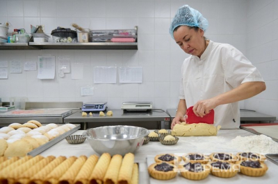 Выручка бизнесов Высоцкой в 2025 году составила 164 млрд рублей