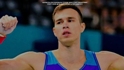 Нариман Курбанов стал трехкратным чемпионом Азии по спортивной гимнастике