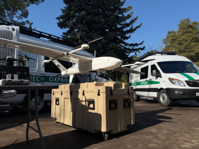 Охрану лесов в Нижегородской области усилят беспилотными комплексами