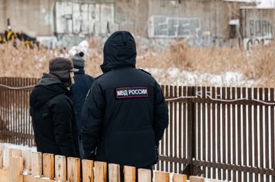 В народные дружины Челнов вступили почти полторы тысячи человек