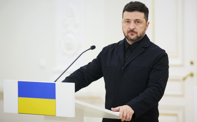 Зеленский заявил, что &laquo;с удовольствием&raquo; принял&nbsp;бы ядерное оружие Запада