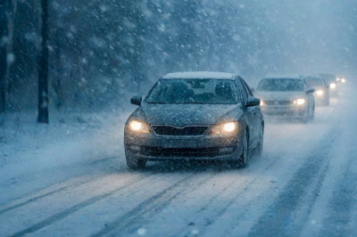 Снег и мороз заставили включить режим повышенной готовности в Тюменской области