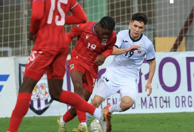 Сборная Кыргызстана по футболу проиграла сборной Экваториальной Гвинеи