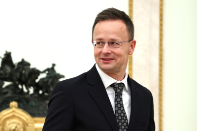 Сийярто назвал самый волнующий вопрос на переговорах с Путиным в Москве