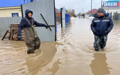 Письмо читателя. Почему нас затопило и как избежать наводнений в будущем?