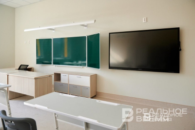 Управление образования Казани: &laquo;Дети спускаются в безопасные зоны&raquo;