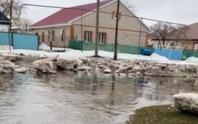 Пост от читателя. Хотим быть спокойны за свои дома и скот в случае природного бедствия