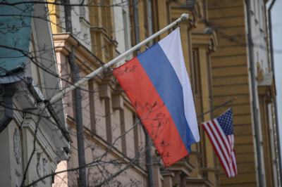 Делегация Госдумы начала переговоры с&nbsp;американскими конгрессменами в&nbsp;Вашингтоне