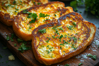 На молоке прошлый век! Теперь готовлю гренки на сметане &mdash; получаются нежнее, с идеальной корочкой