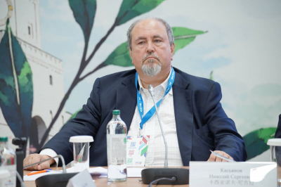 Замгендиректора &laquo;Интерфакса&raquo; назвал базу для сотрудничества СМИ РФ и КНР