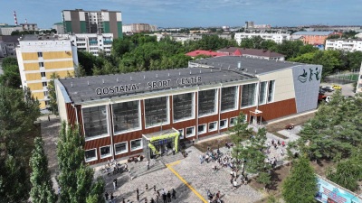 В Костанайской области растет число спортобъектов и детских садов