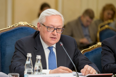 &laquo;Размер имеет значение&raquo;: Рябков рассказал об отсутствии аналогов российского &laquo;Сармата&raquo;