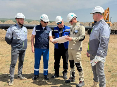 Как идет подготовка к строительству второй нитки газопровода “Бейнеу – Бозой – Шымкент”