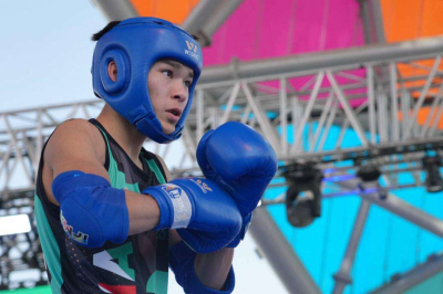 VI Игры исламской солидарности: Казахстан завоевал еще одно "золото"