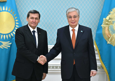 Президент: Туркменистан близок нам и по духу, и по истории