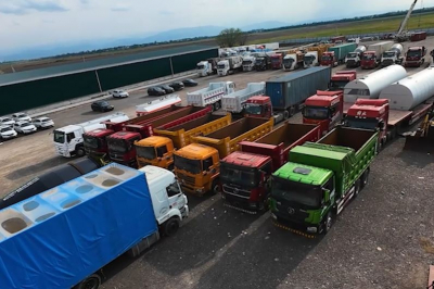 Таможня обнаружила подмену VIN у грузовых автомобилей