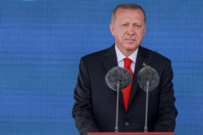 Эрдоган пригрозил Израилю боевыми действиями