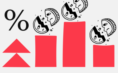 Биткоин и Ethereum обвалились на 5% за несколько часов. Что произошло