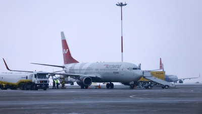 Рейсы Казань - Астрахань и Казань - Уфа задерживаются, сообщили в Nordwind