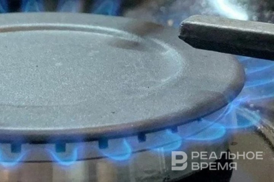 Хранилища газа в Европе заполнены менее чем на 58%