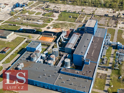 В Акмолинской области начнут строить новое производство