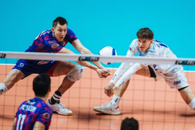 &laquo;Зенит-Казань&raquo; примет &laquo;Динамо-ЛО&raquo; в 29-м туре Суперлиги