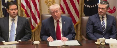 &laquo;Они не сделали ничего&raquo;: Трамп обвинил НАТО в провале на фоне эскалации с Ираном