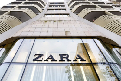 Акции компании-владельца Zara обновили рекорд после хорошей отчетности