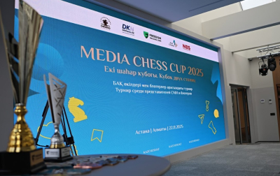 В Астане и Алматы прошёл турнир «Кубок двух столиц 2025»