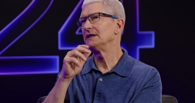 Тим Кук покидает с 1 сентября пост главы Apple