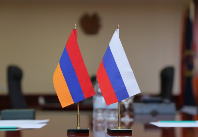 Глава МИД Армении Мирзоян опроверг использование республики против России