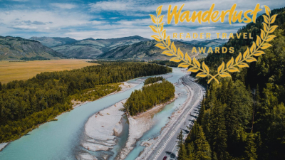 Казахстан попал в топ-5 наиболее желаемых новых направлений Wanderlust Reader Travel Awards