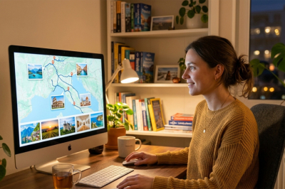 Россиянам рассказали, можно ли доверить ИИ составление маршрута путешествия