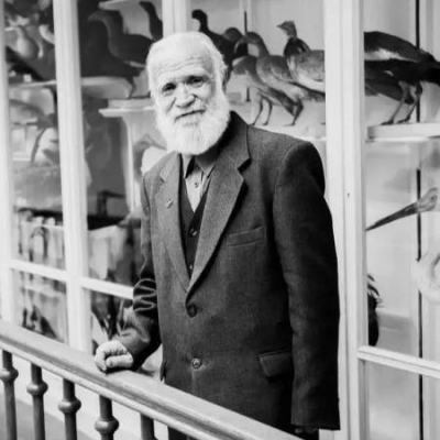 На 98-м году жизни скончался выдающийся зоолог-герпетолог Валериан Гаранин