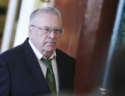 Фотограф Сивов: у Жириновского было только одно требование к фотографиям