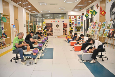 Когда глина оживает