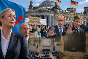 Народ выбрал – элита не разрешила: Как в Германии победителя выборов оставили без власти